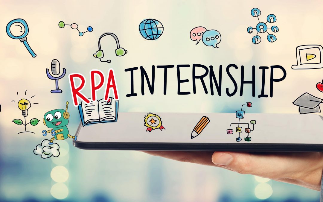 RPA Internship 2021 – Finalists